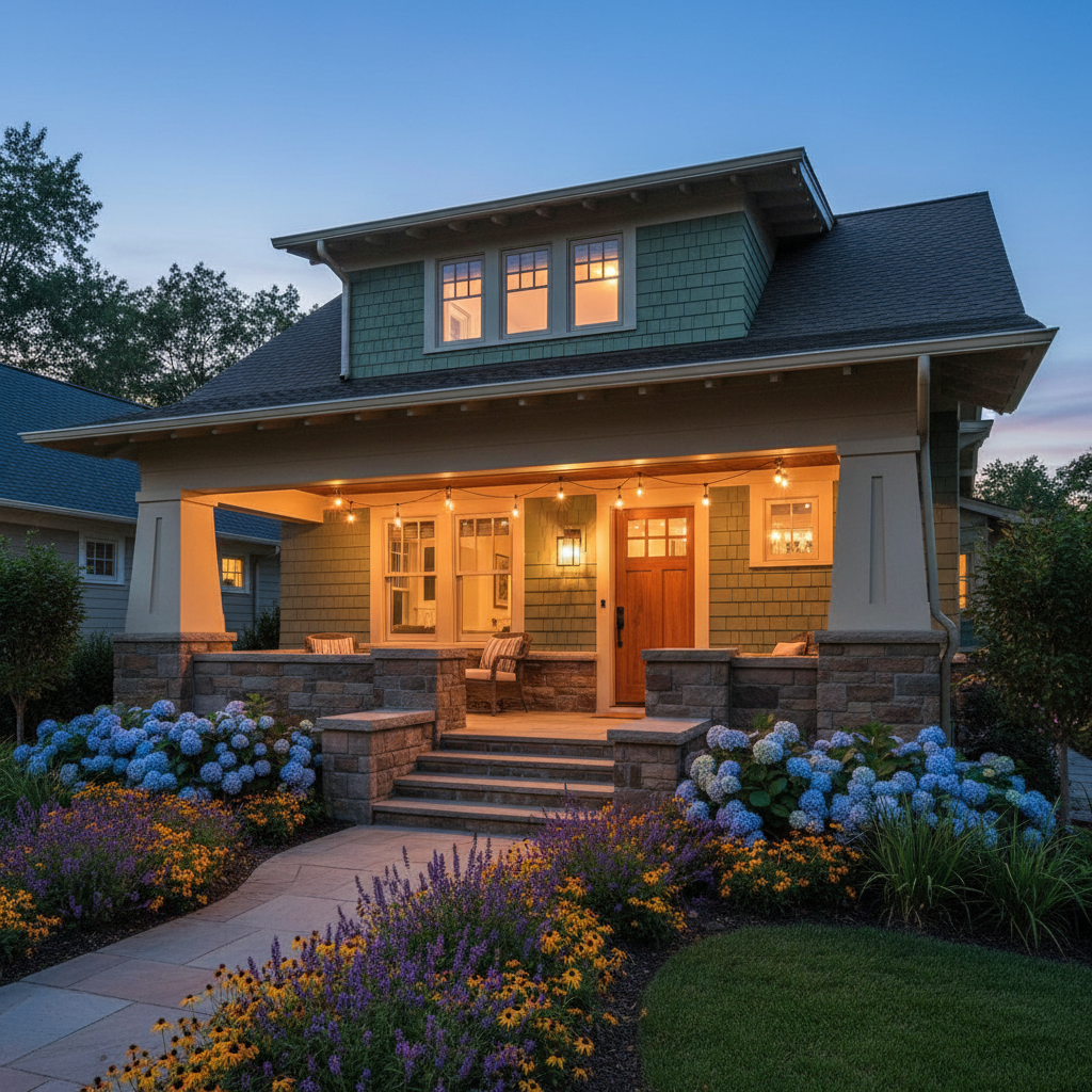 New construction home at 230 E Summit Ave, Haddonfield